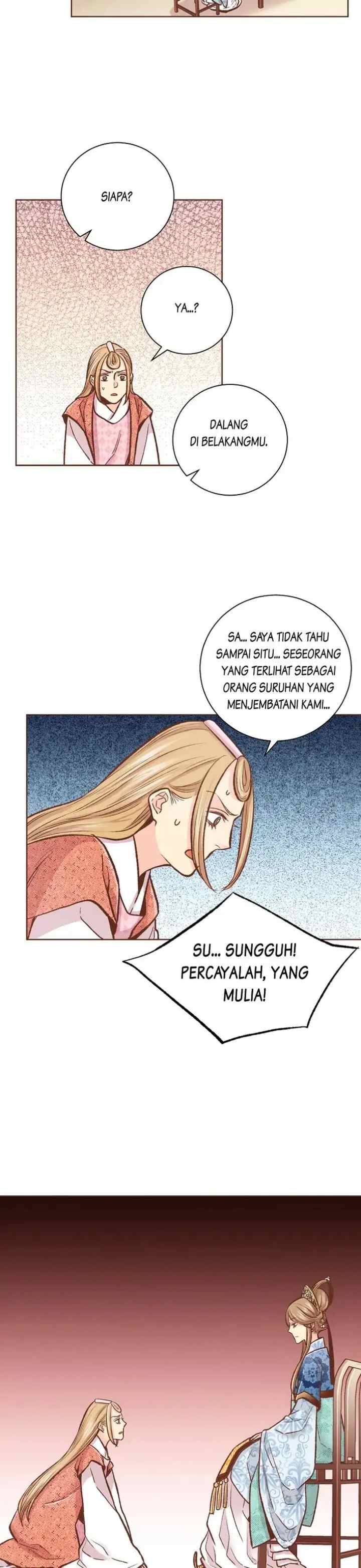Snow Blossom chapter 289 halaman 10