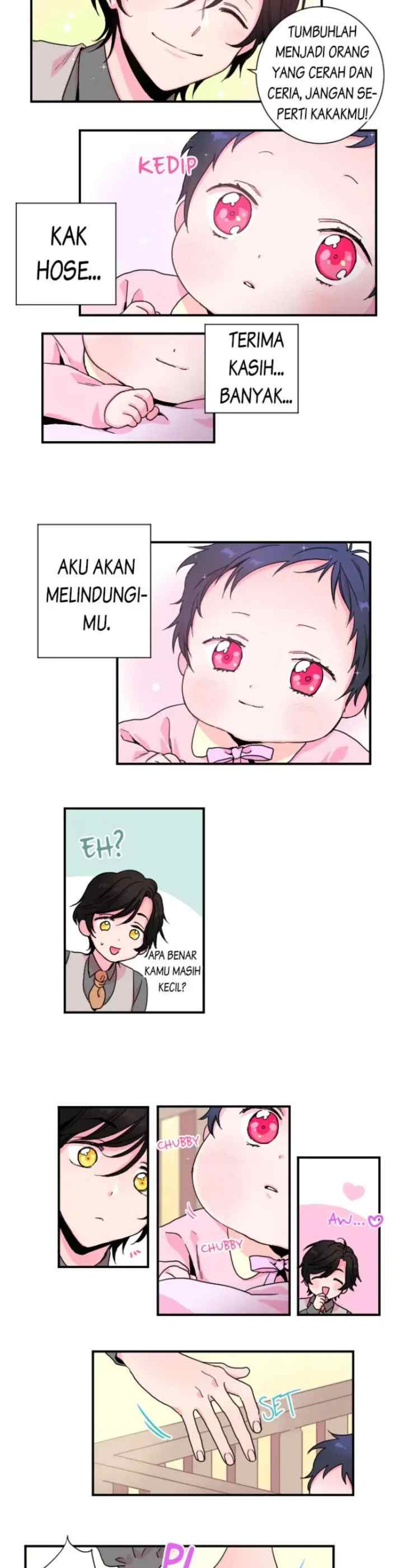 Lady Baby chapter 4 halaman 5