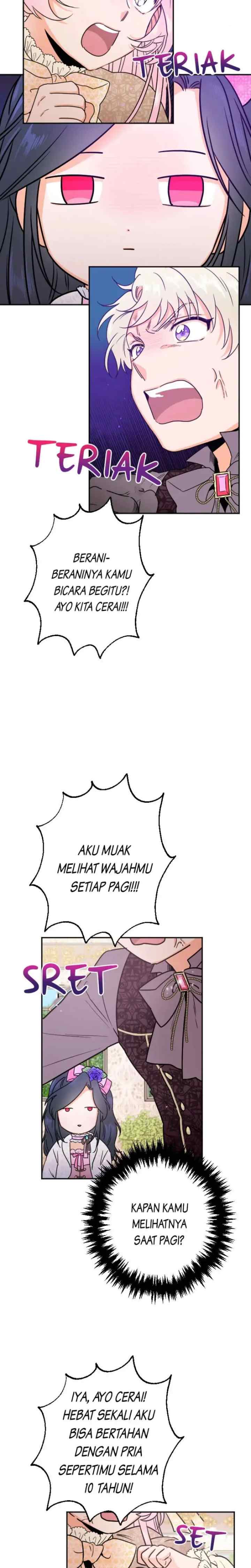 Lady Baby chapter 69 halaman 5