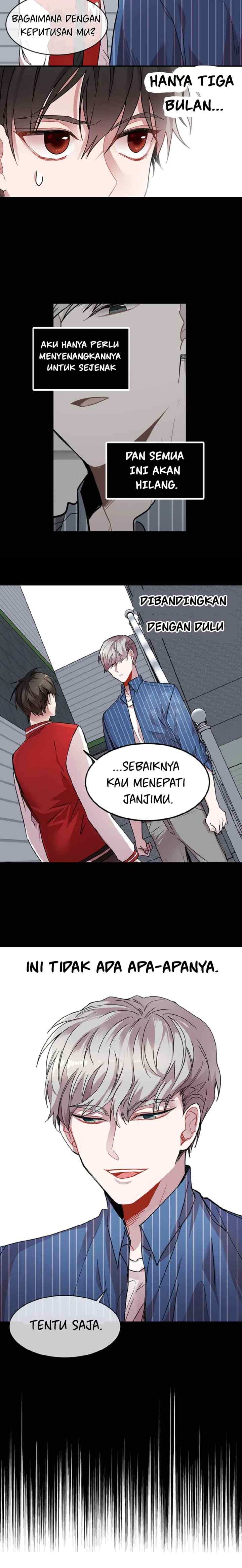 My Darling Signed In chapter 15 halaman 6
