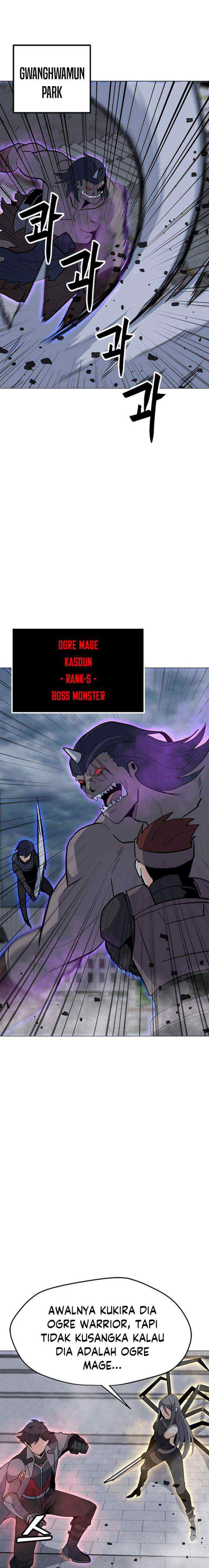 Solo Spell Caster chapter 68 halaman 6