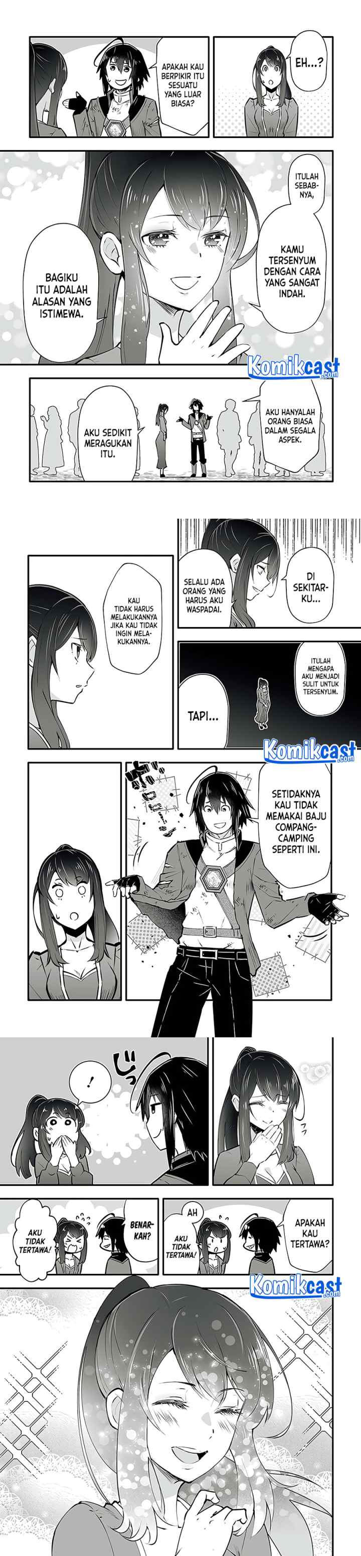 Ennoshita No Chikaramocha chapter 2 halaman 7