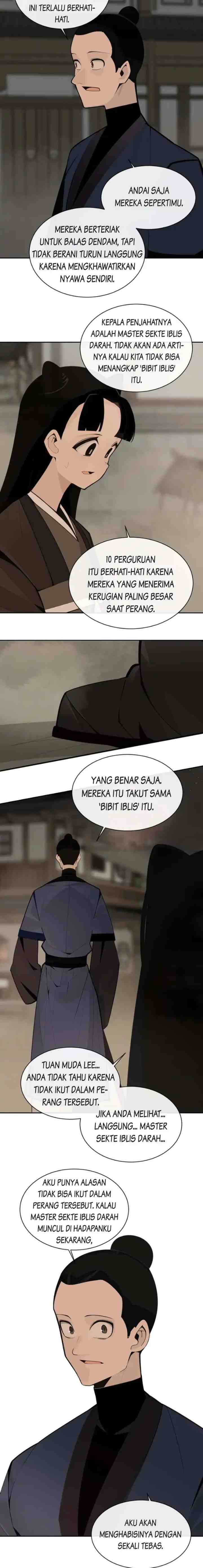 Devil Sword King chapter 269 halaman 8