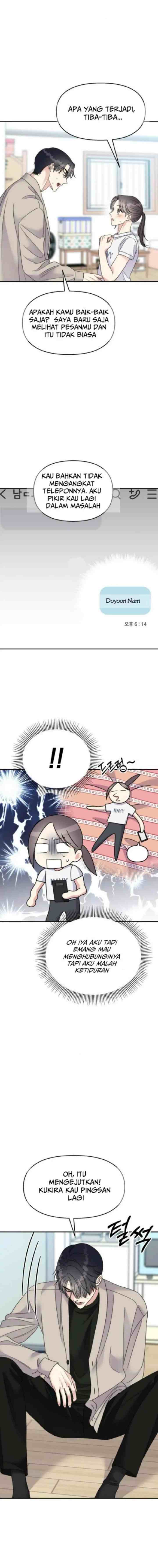 Do As I Say! chapter 95 halaman 15