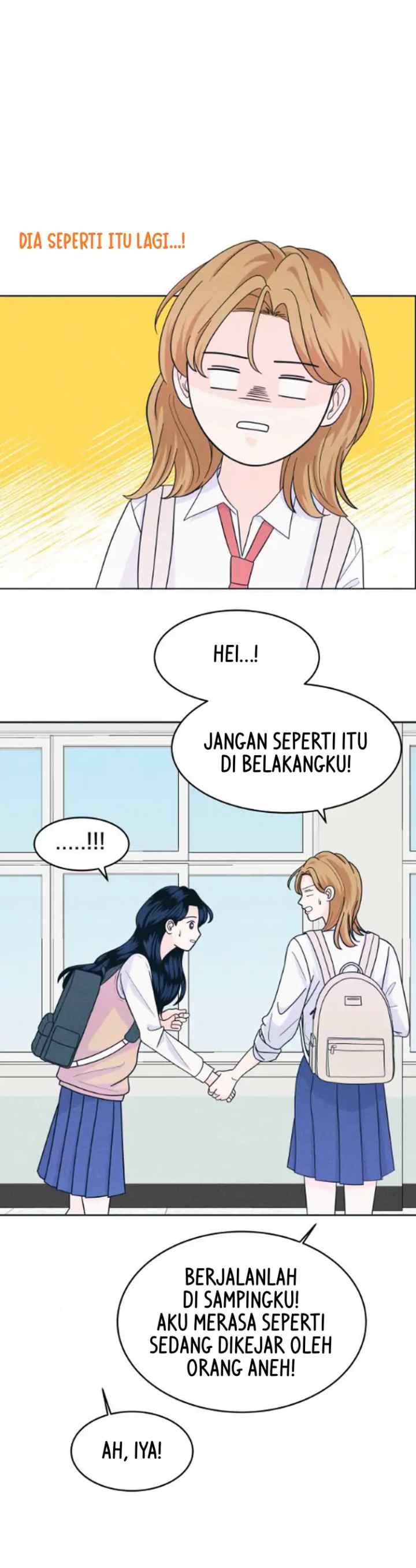 An Introverted Man And Woman chapter 16 halaman 13