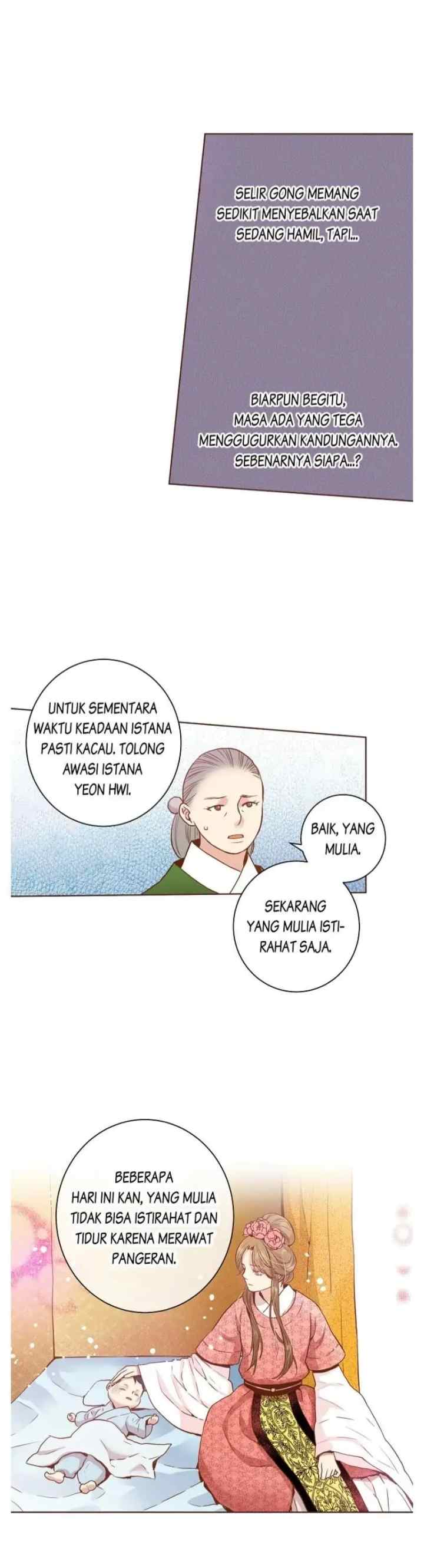 Snow Blossom chapter 27 halaman 13
