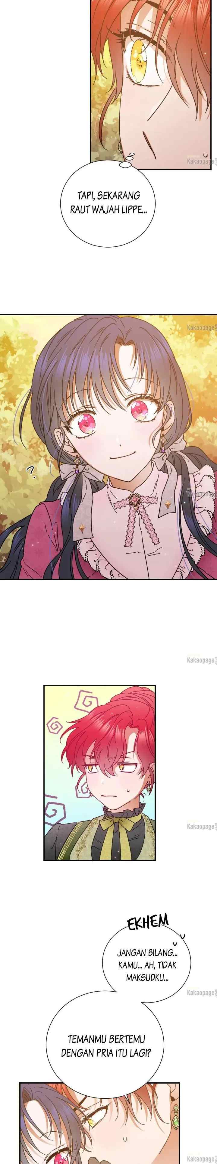 Lady Baby chapter 175 halaman 4