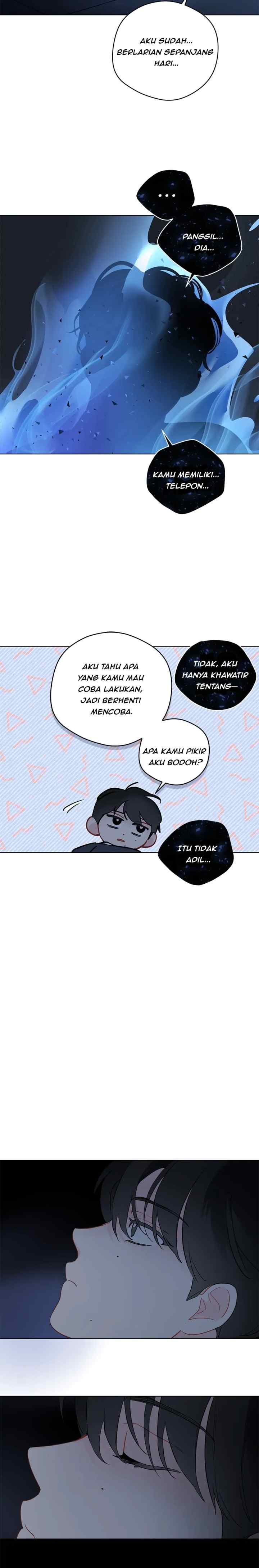 It's Just A Dream... Right?! chapter 62 halaman 17