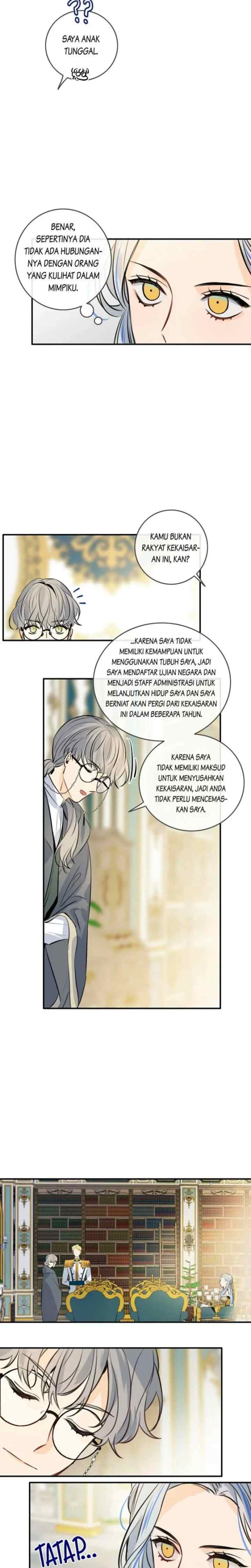 The Great Wish chapter 31 halaman 6
