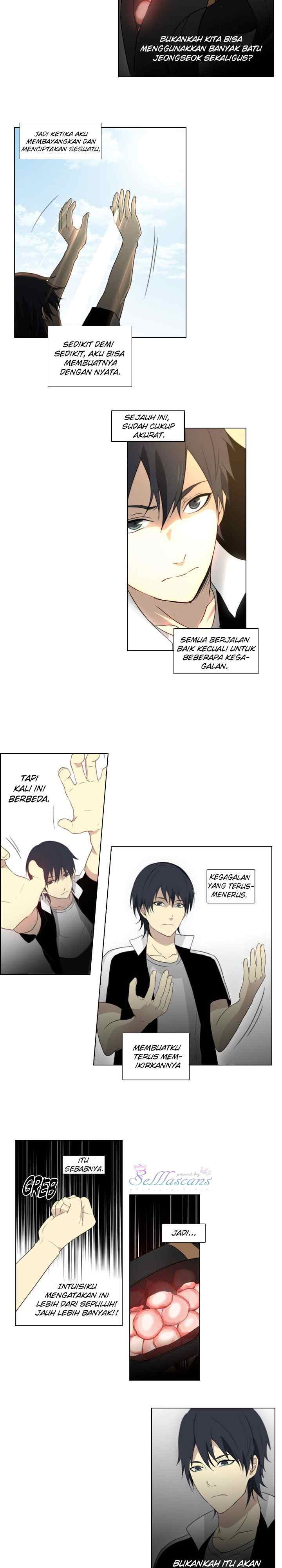 Gong heon ja chapter 24 halaman 5