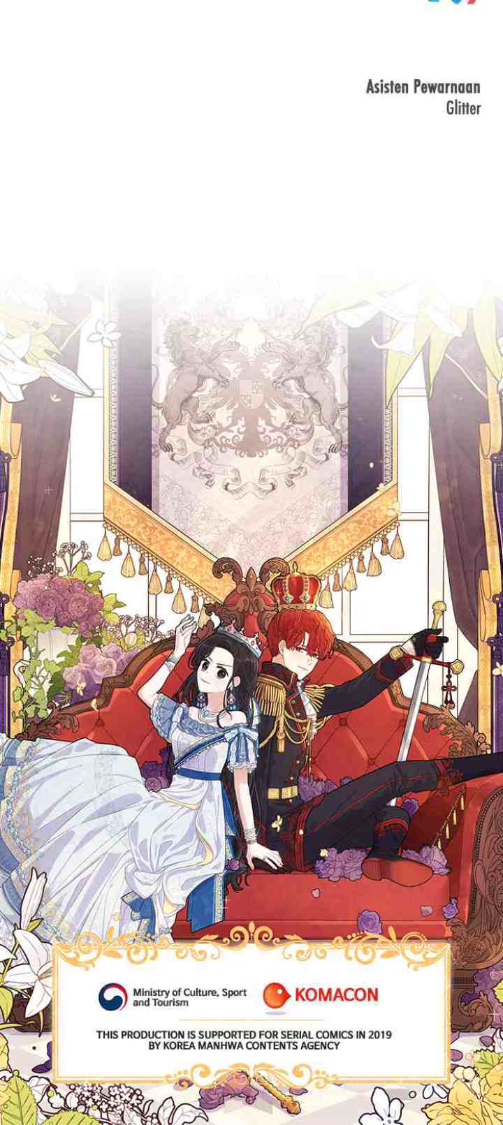 A Royal Princess With Black Hair chapter 66 halaman 18