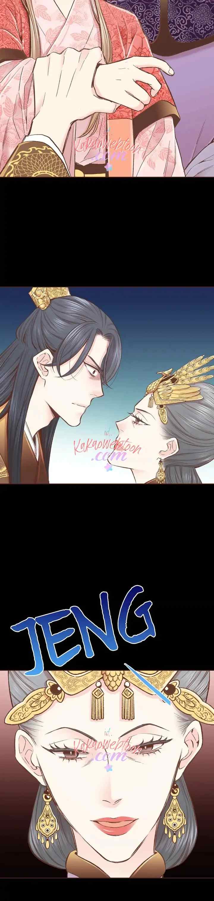 Snow Blossom chapter 333 halaman 9