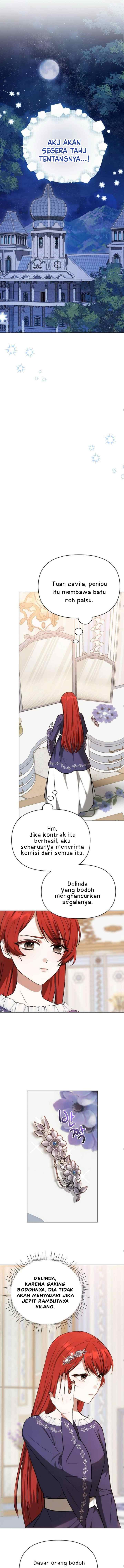 Hopefully, at Your Mercy chapter 3 halaman 14
