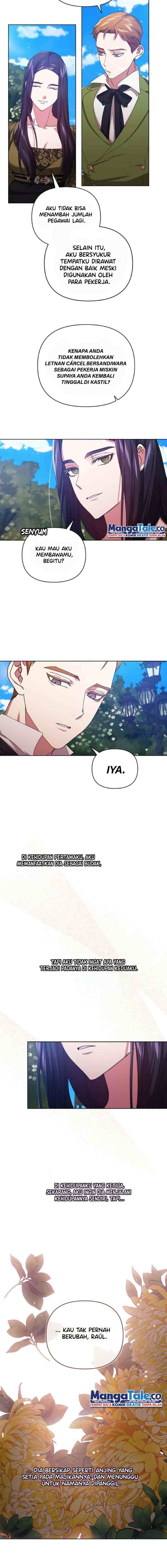 The Broken Ring: This Marriage Will Fail Anyway chapter 22 halaman 9