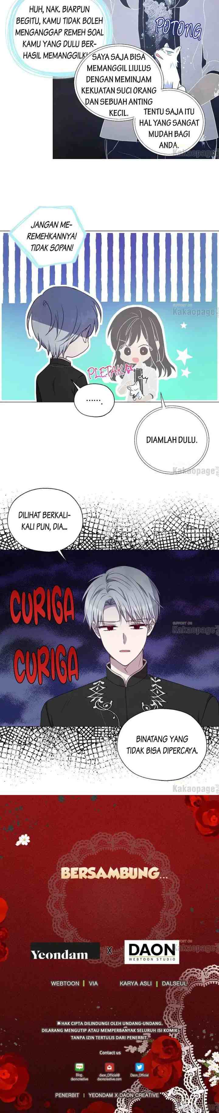Flirting With the Villain's Dad chapter 122 halaman 18