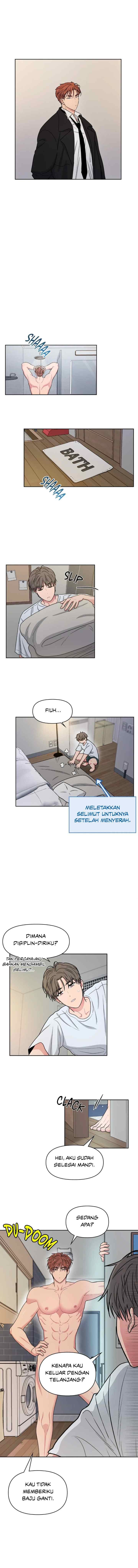 Arts Mans chapter 18 halaman 4