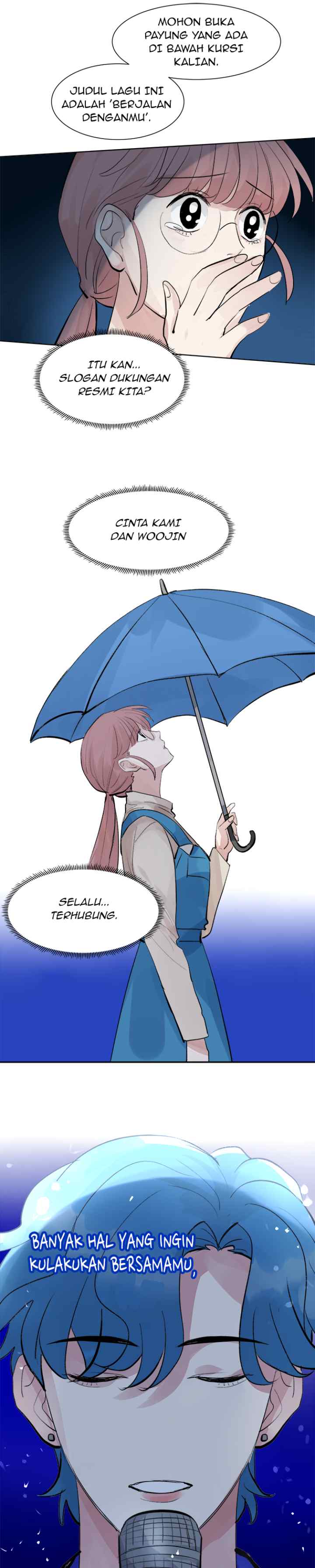 Godly Idol chapter 132 halaman 5