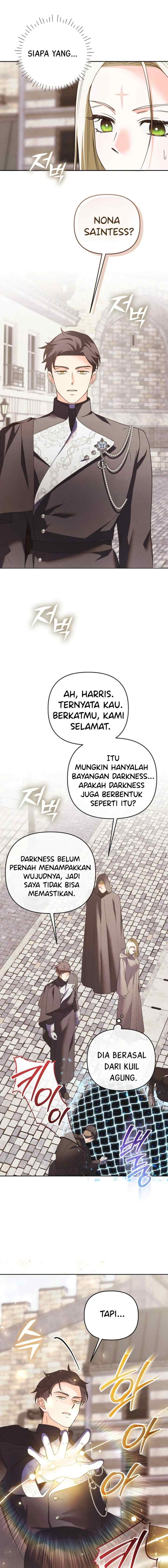 Mistaken as the Monster Duke's Wife chapter 48 halaman 8