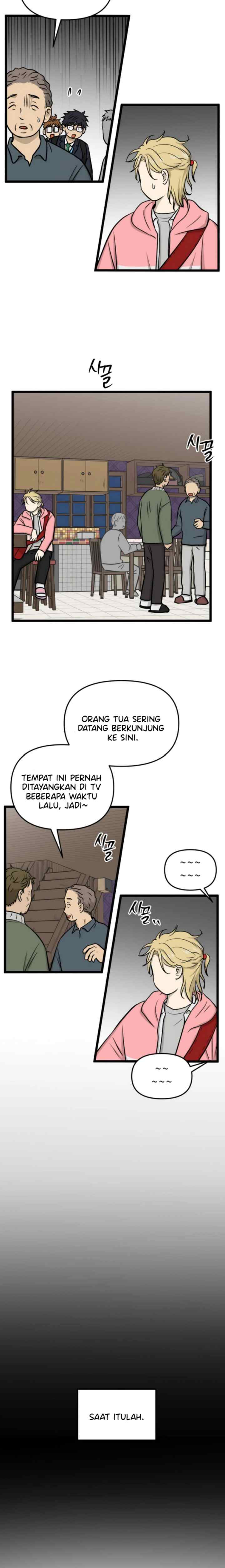 No Home chapter 249 halaman 17