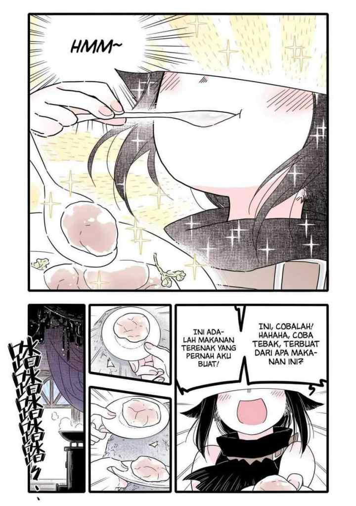 Brainless Witch chapter 1 halaman 13