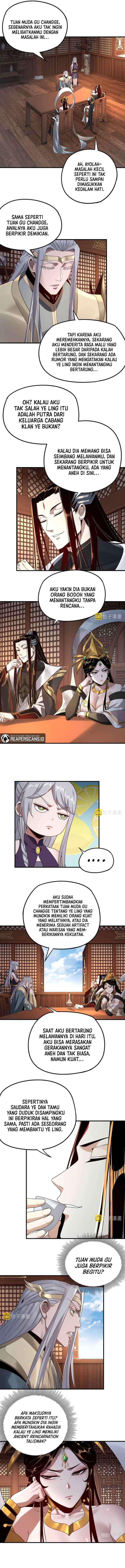 The Villain Of Destiny chapter 48 halaman 8