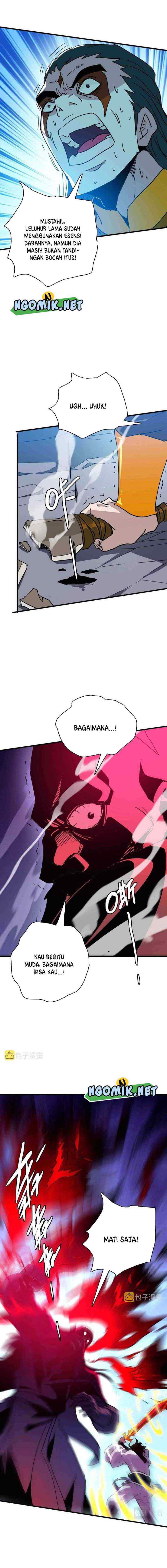 Crazy Leveling System chapter 70 halaman 5