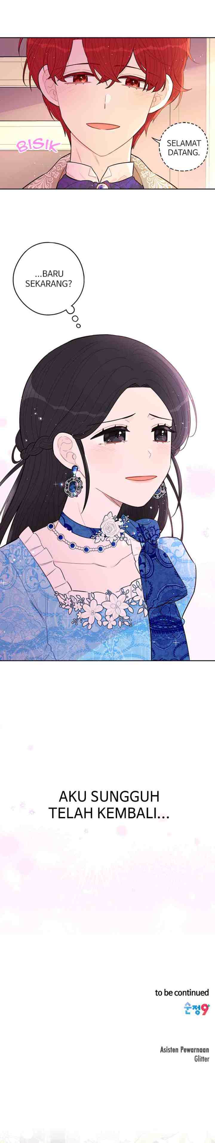 A Royal Princess With Black Hair chapter 85 halaman 18
