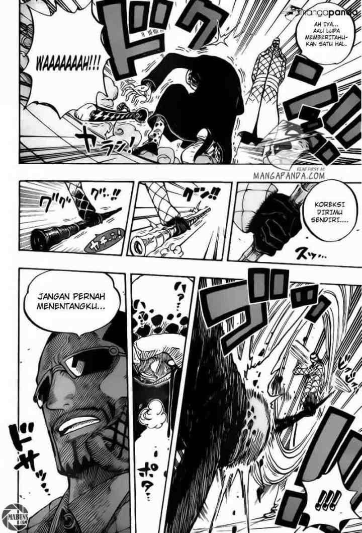 One Piece chapter 672 halaman 5