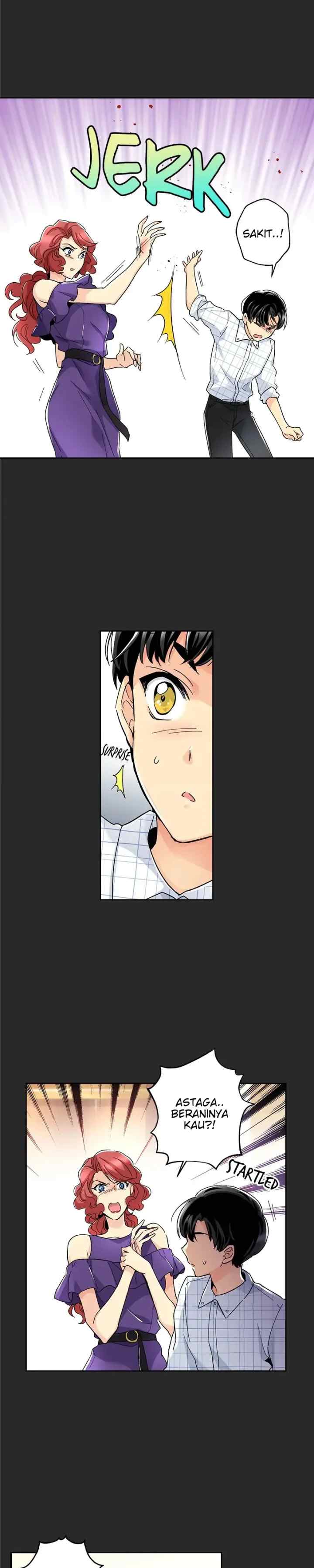 Safari Romance chapter 55 halaman 8
