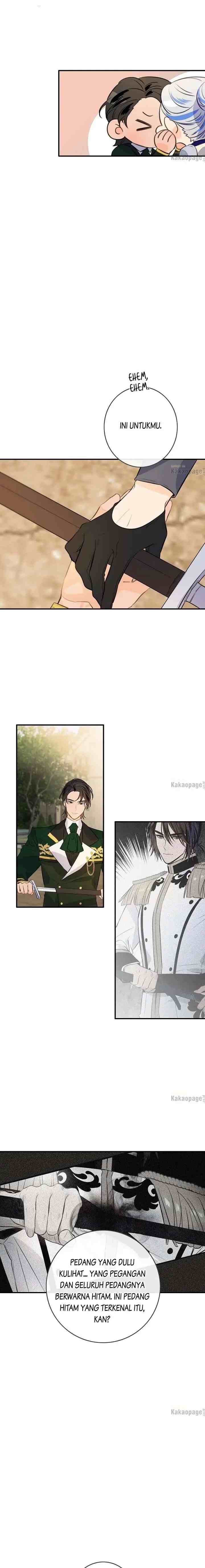 The Great Wish chapter 88 halaman 13