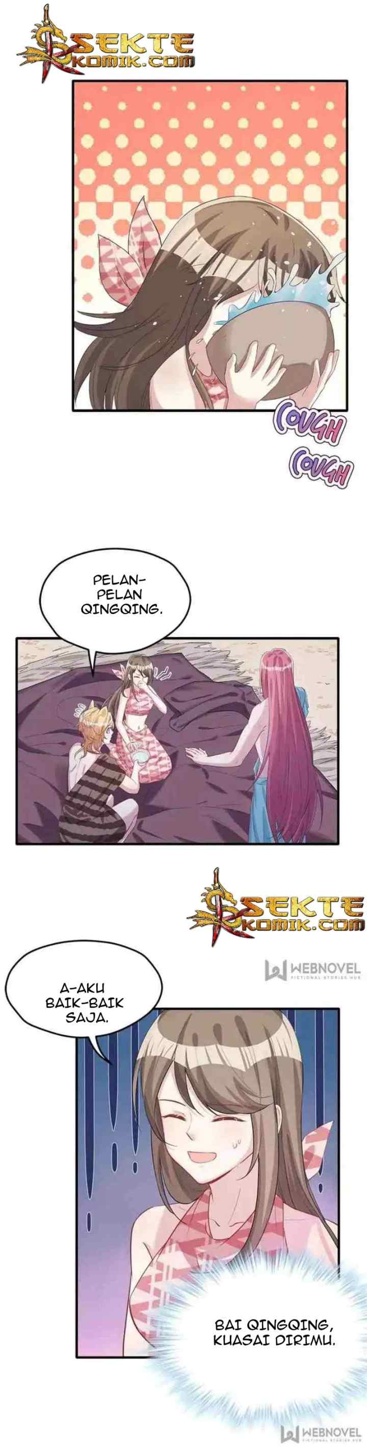 Beauty and the Beasts chapter 80 halaman 9