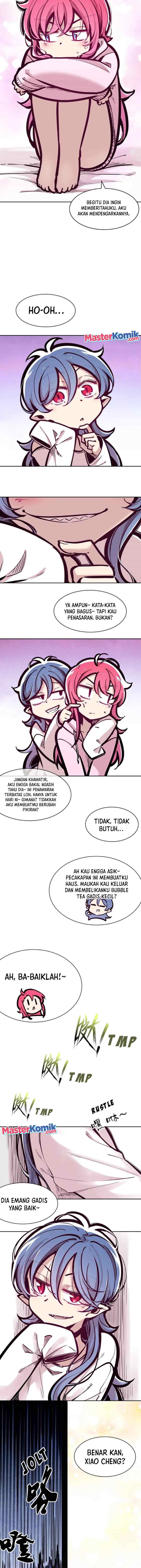 Demon X Angel, Can't Get Along! chapter 85 halaman 9