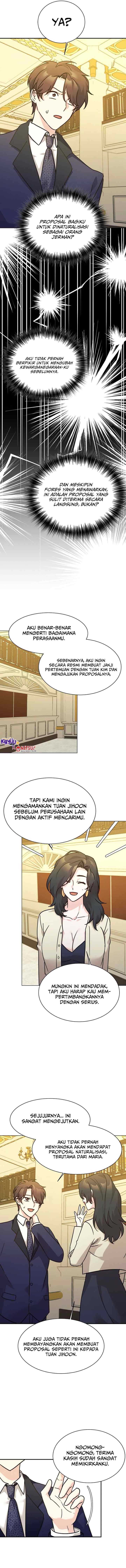My Daughter Is a Dragon! chapter 71 halaman 4