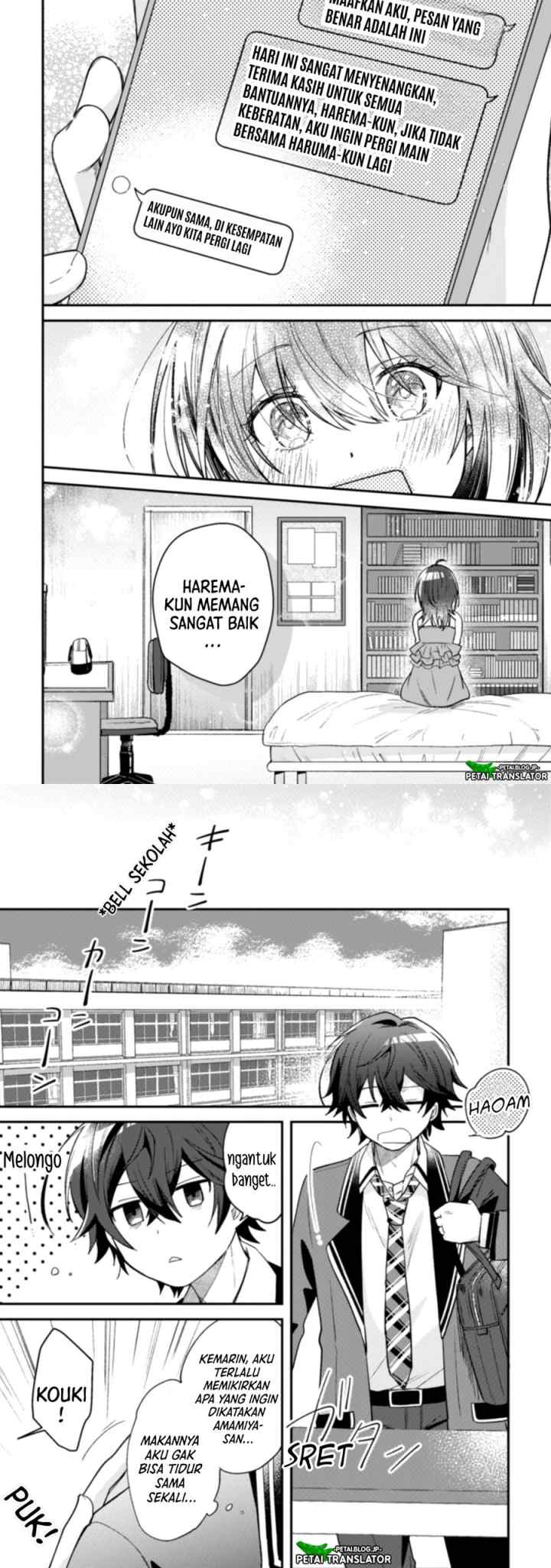 Sekai de Ichiban chapter 5 halaman 7