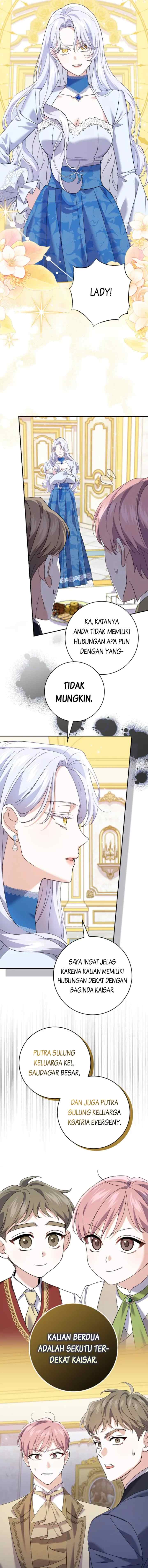 My Villain Fiancé is Interfering With My Flowery Path chapter 20 halaman 12