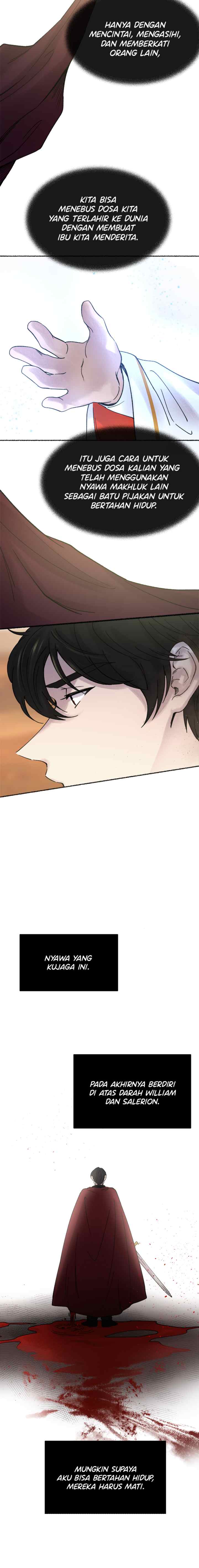Cursed Blessing chapter 27 halaman 5