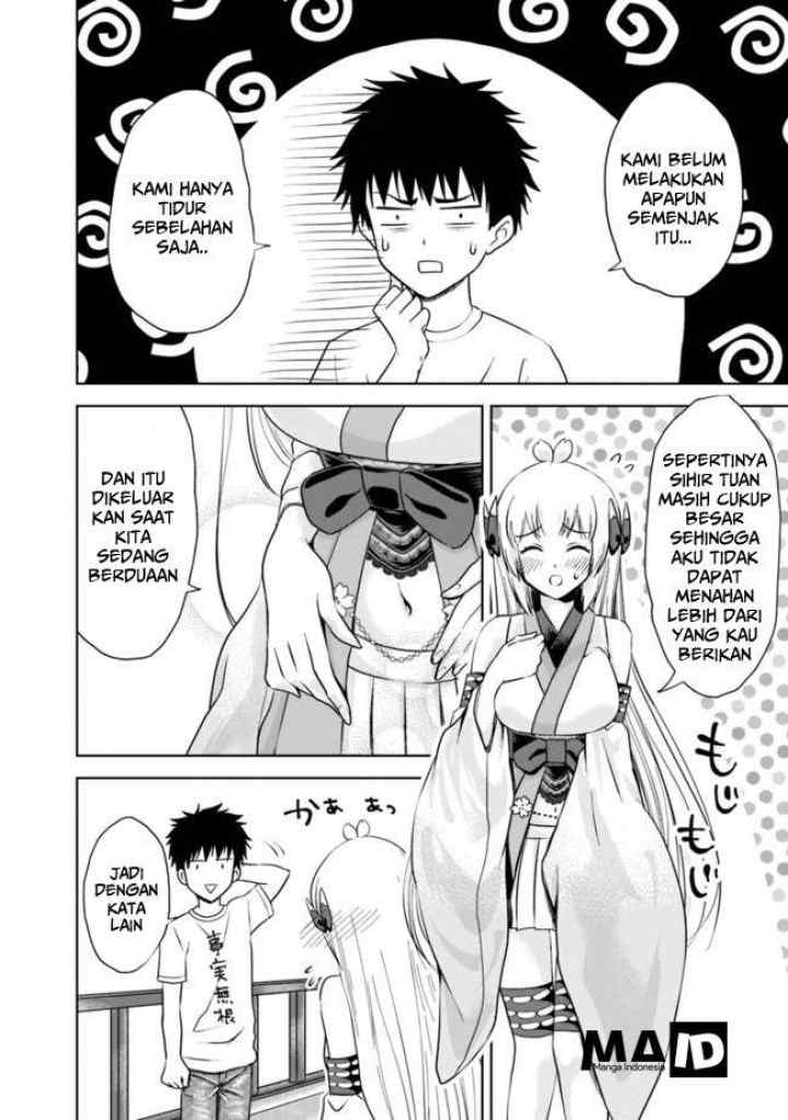Ore No Ie Ga Maryoku Spot Datta Ken: Sundeiru Dake De Sekai Saikyou chapter 15 halaman 15