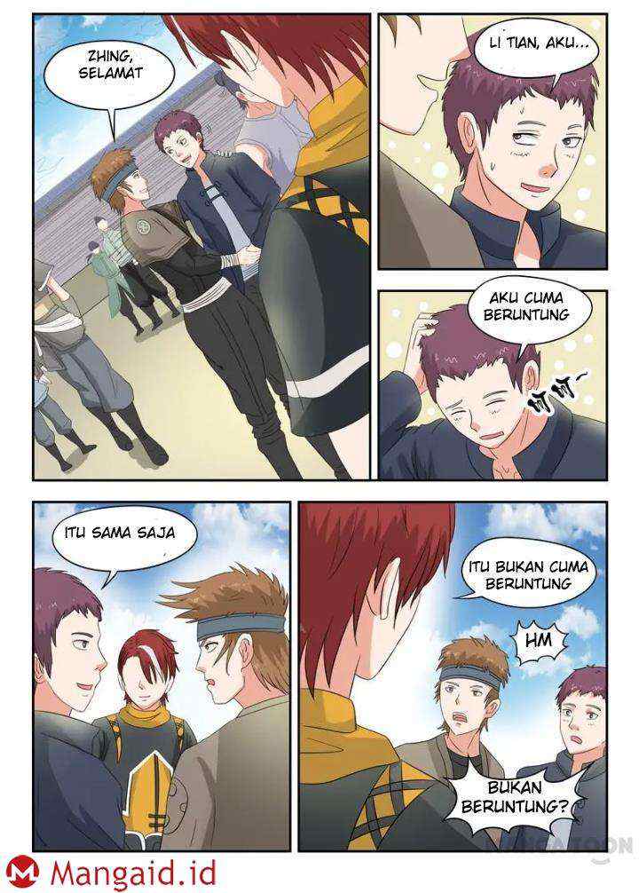Martial Master chapter 99 halaman 4