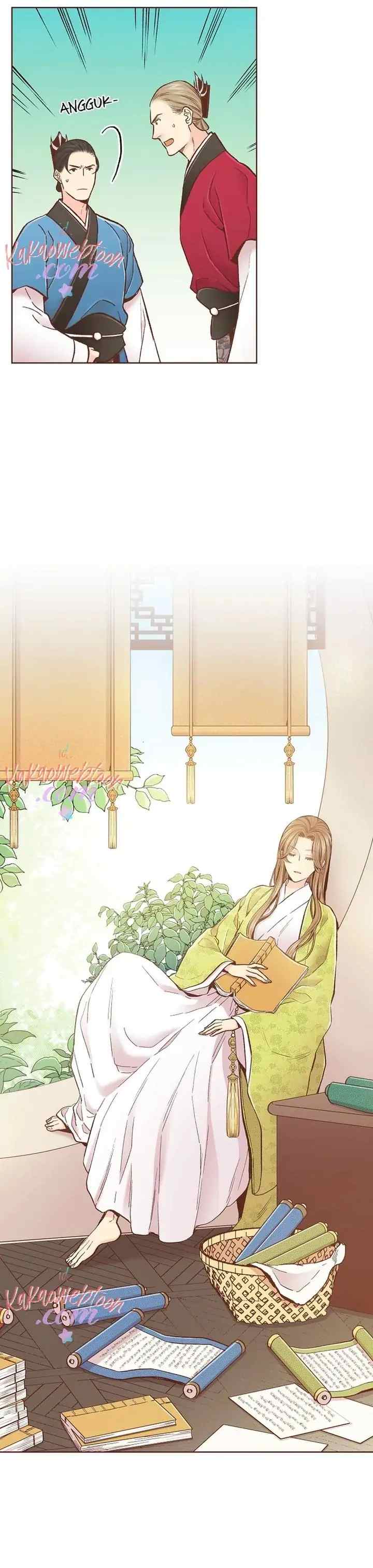 Snow Blossom chapter 327 halaman 15