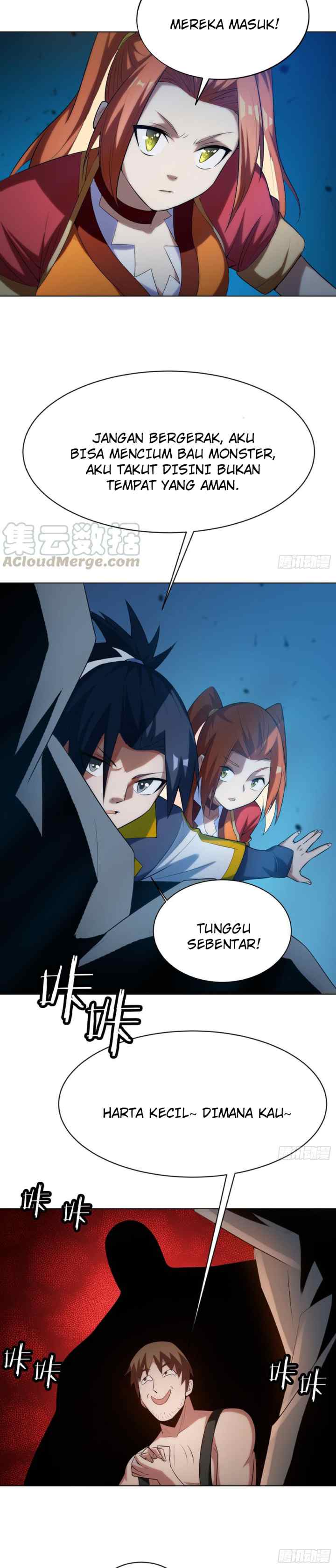 Martial Inverse chapter 28 halaman 13