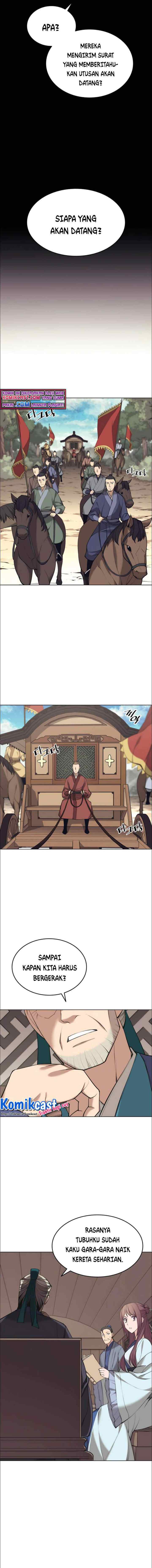 Tale of a Scribe Who Retires to the Countryside chapter 76 halaman 13