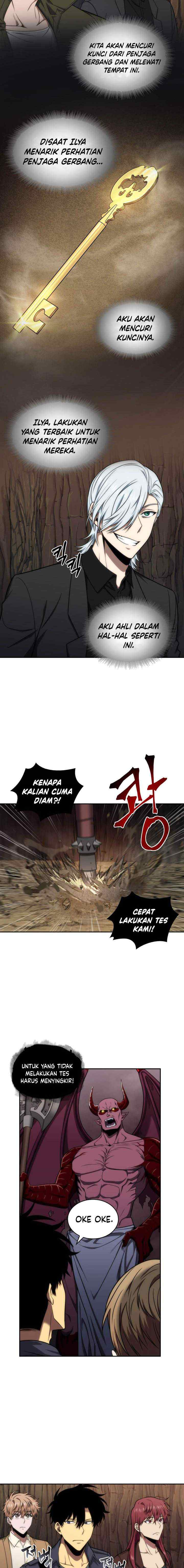 Tomb Raider King chapter 268 halaman 4