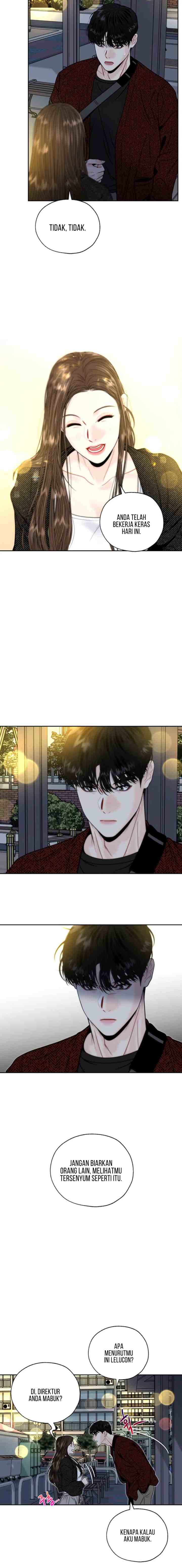 Secretary's Escape chapter 7 halaman 5