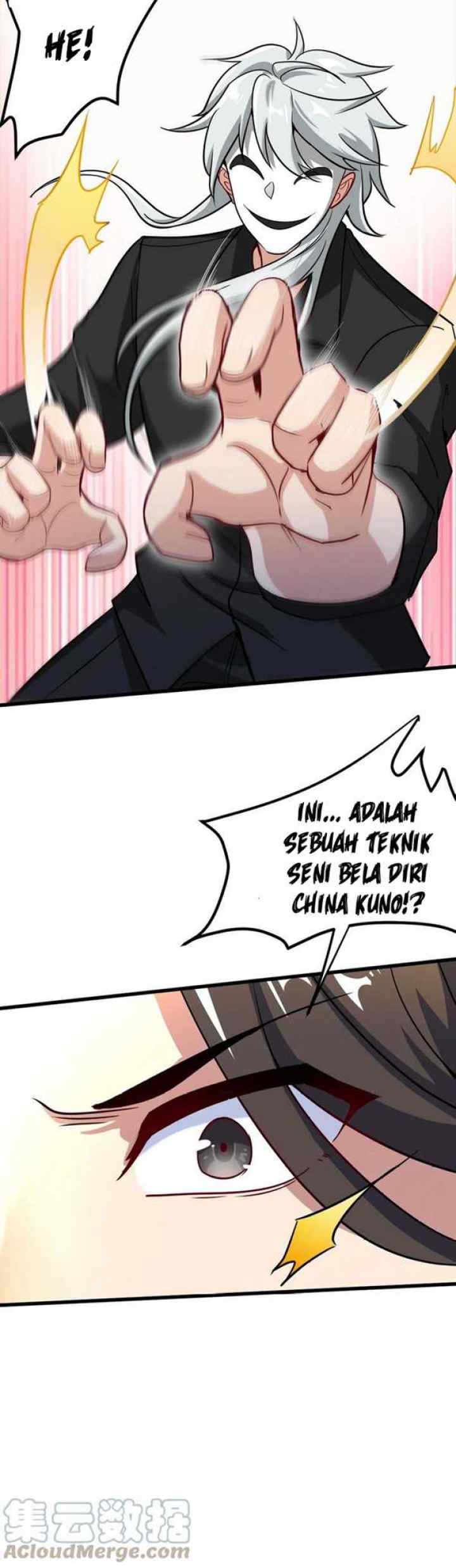 Temple of the Dragon King chapter 111 halaman 10