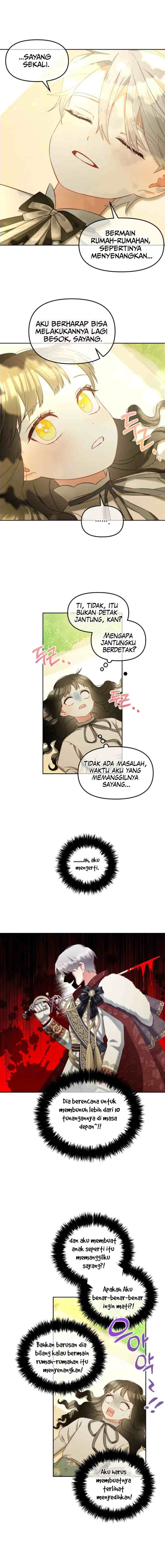 I Will Be Next to the Main Character chapter 22 halaman 9
