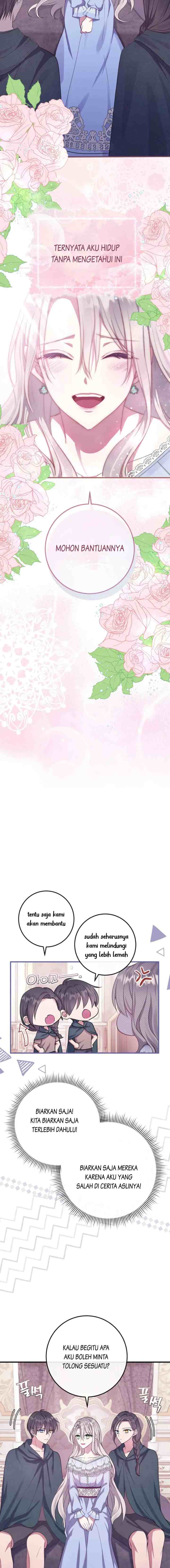 Get Out Of My Way, I Will Decide The Ending chapter 6 halaman 16