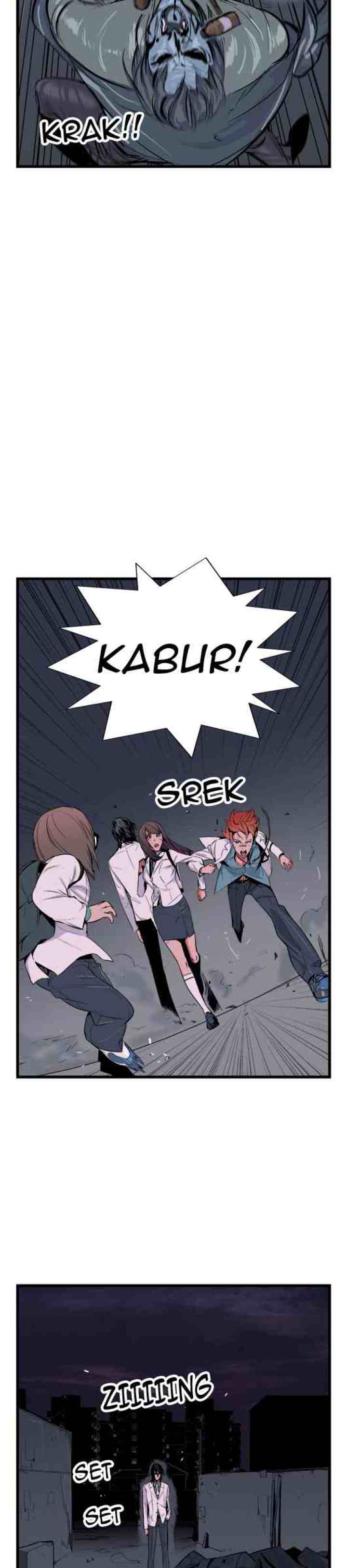 Noblesse chapter 15 halaman 4