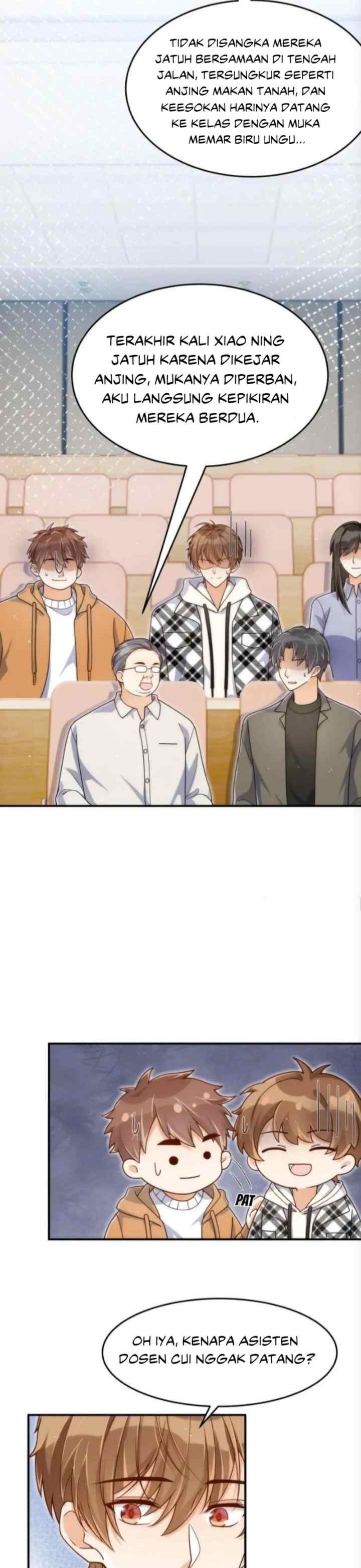 Guide on How to Sleep chapter 59 halaman 5