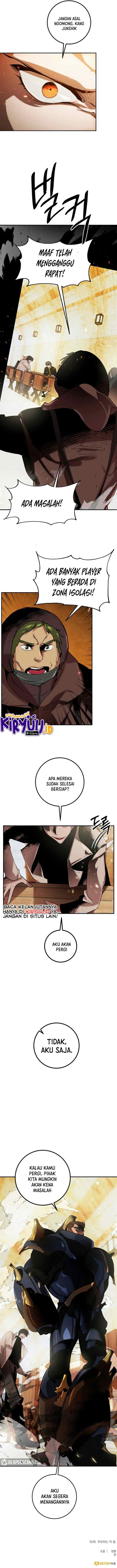Return to Player chapter 65 halaman 11