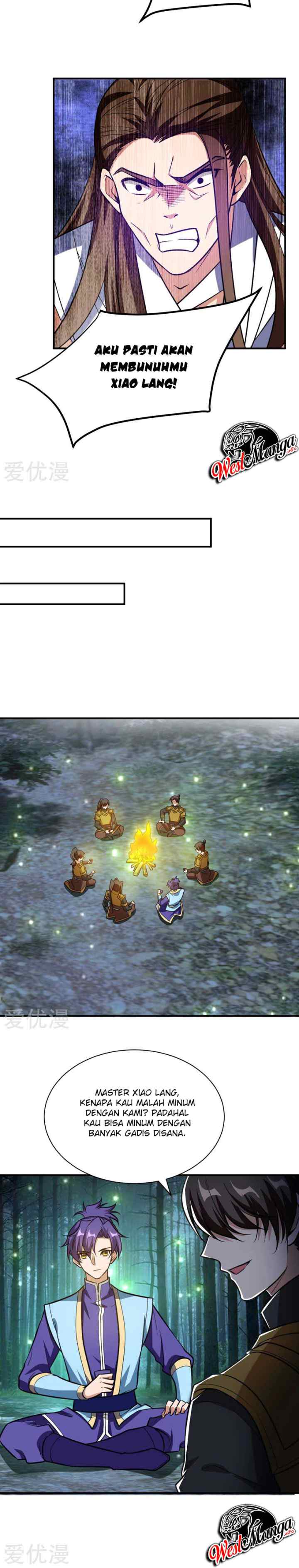 Rise of The Demon King chapter 82 halaman 9